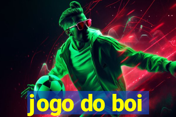 jogo do boi